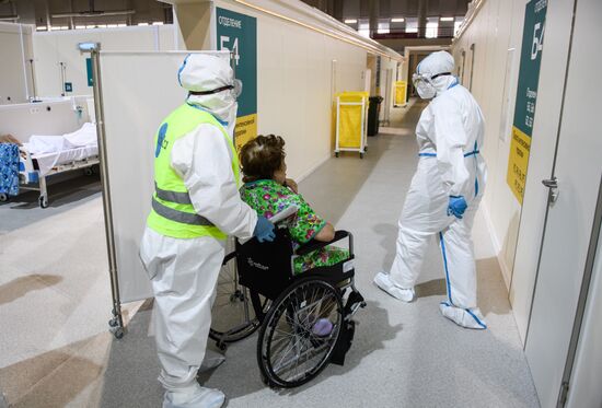 Russia Coronavirus Treatment