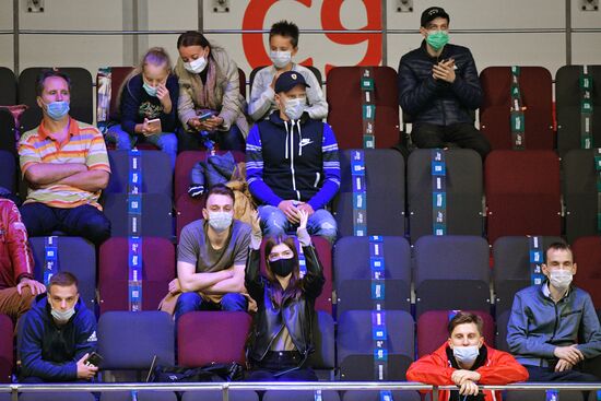 Russia Tennis St. Petersburg Open