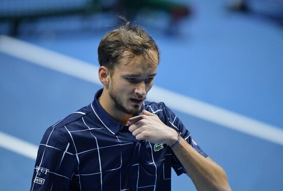 Russia Tennis St. Petersburg Open