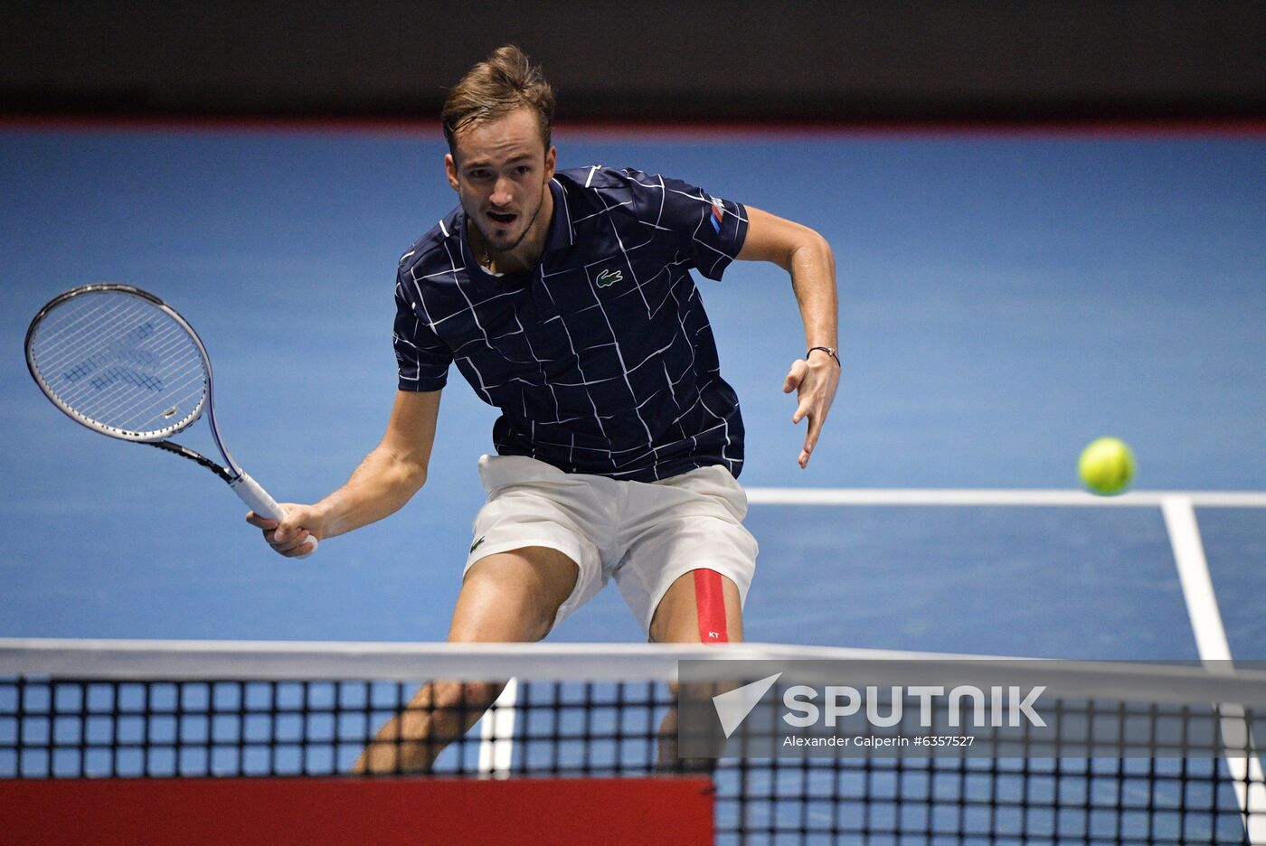 Russia Tennis St. Petersburg Open