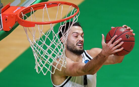 Russia Basketball EuroCup UNICS - Partizan