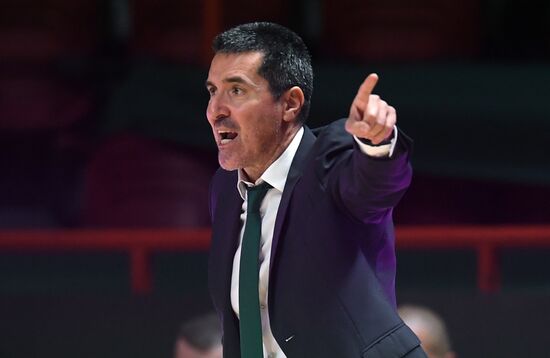 Russia Basketball EuroCup UNICS - Partizan