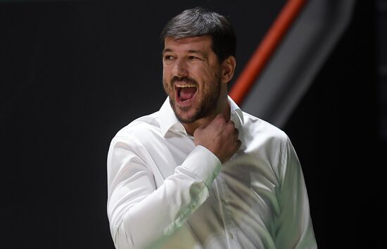 Russia Basketball EuroCup UNICS - Partizan