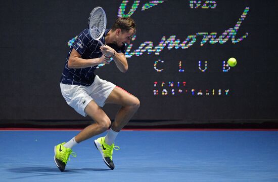 Russia Tennis St. Petersburg Open