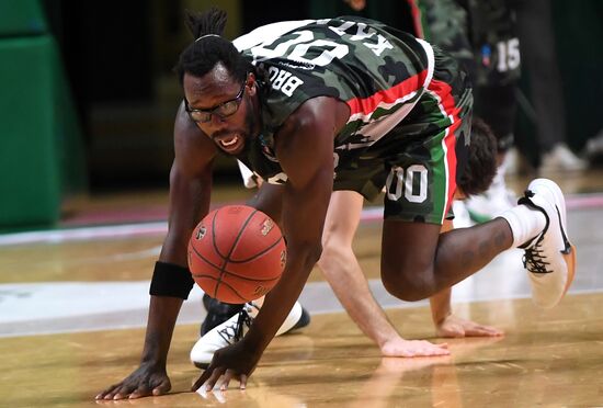 Russia Basketball EuroCup UNICS - Partizan