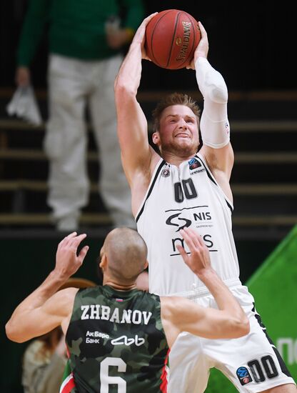 Russia Basketball EuroCup UNICS - Partizan