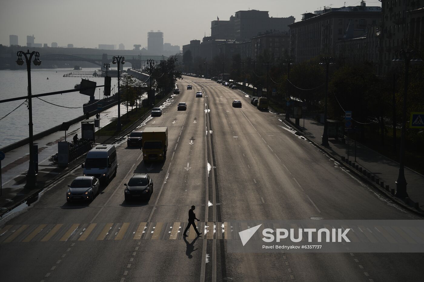 Russia Autumn
