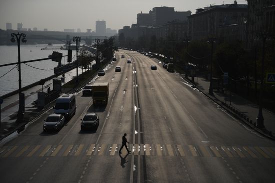 Russia Autumn