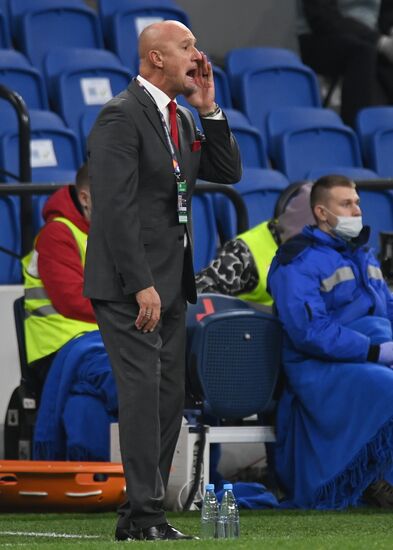 Russia Soccer Nations League Russia - Hungary