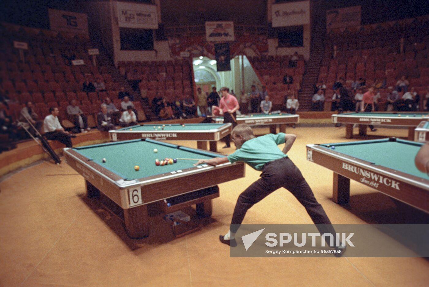 European Billiard Championship