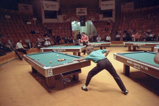 European Billiard Championship