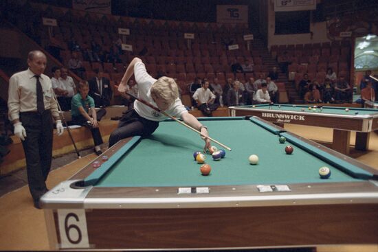 European Billiard Championship