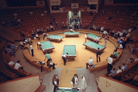 European Billiard Championship