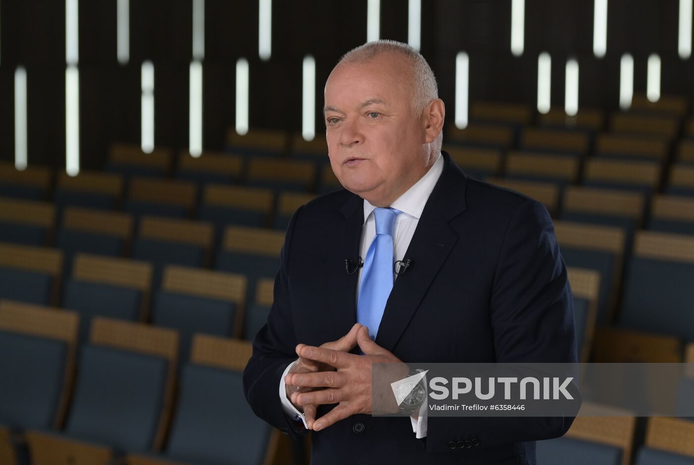 Armenia Azerbaijan Heads of State Interview