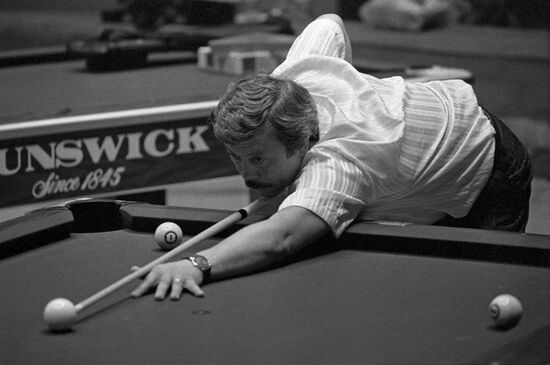 European Billiard Championship