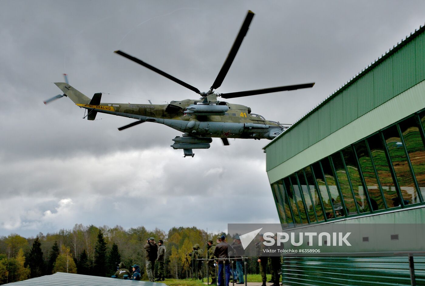 Belarus Unbreakable Brotherhood Military Drills