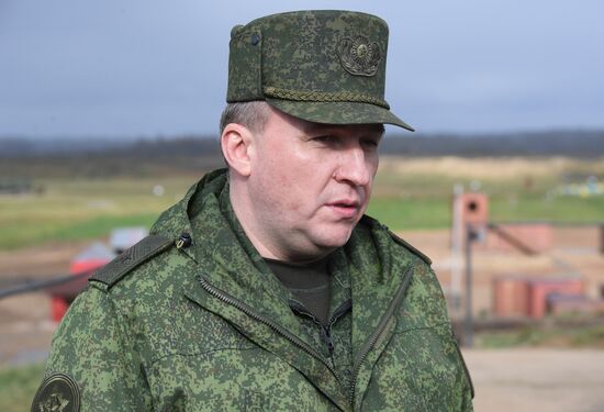 Belarus Unbreakable Brotherhood Military Drills