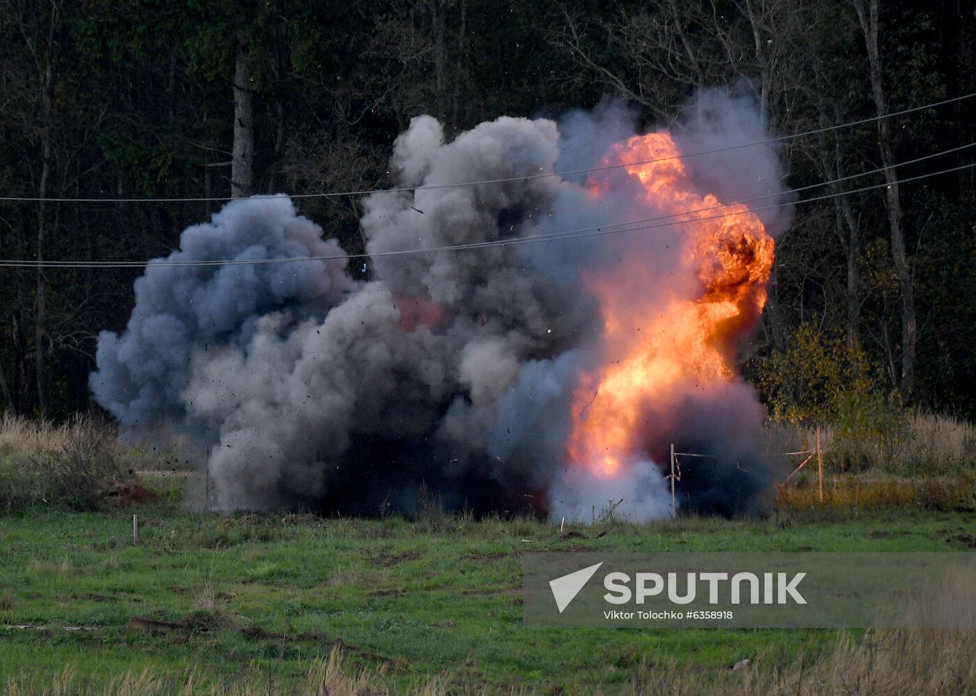 Belarus Unbreakable Brotherhood Military Drills