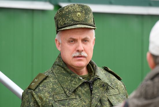 Belarus Unbreakable Brotherhood Military Drills