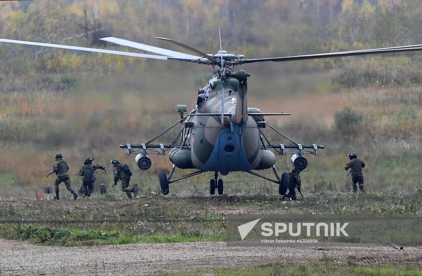 Belarus Unbreakable Brotherhood Military Drills