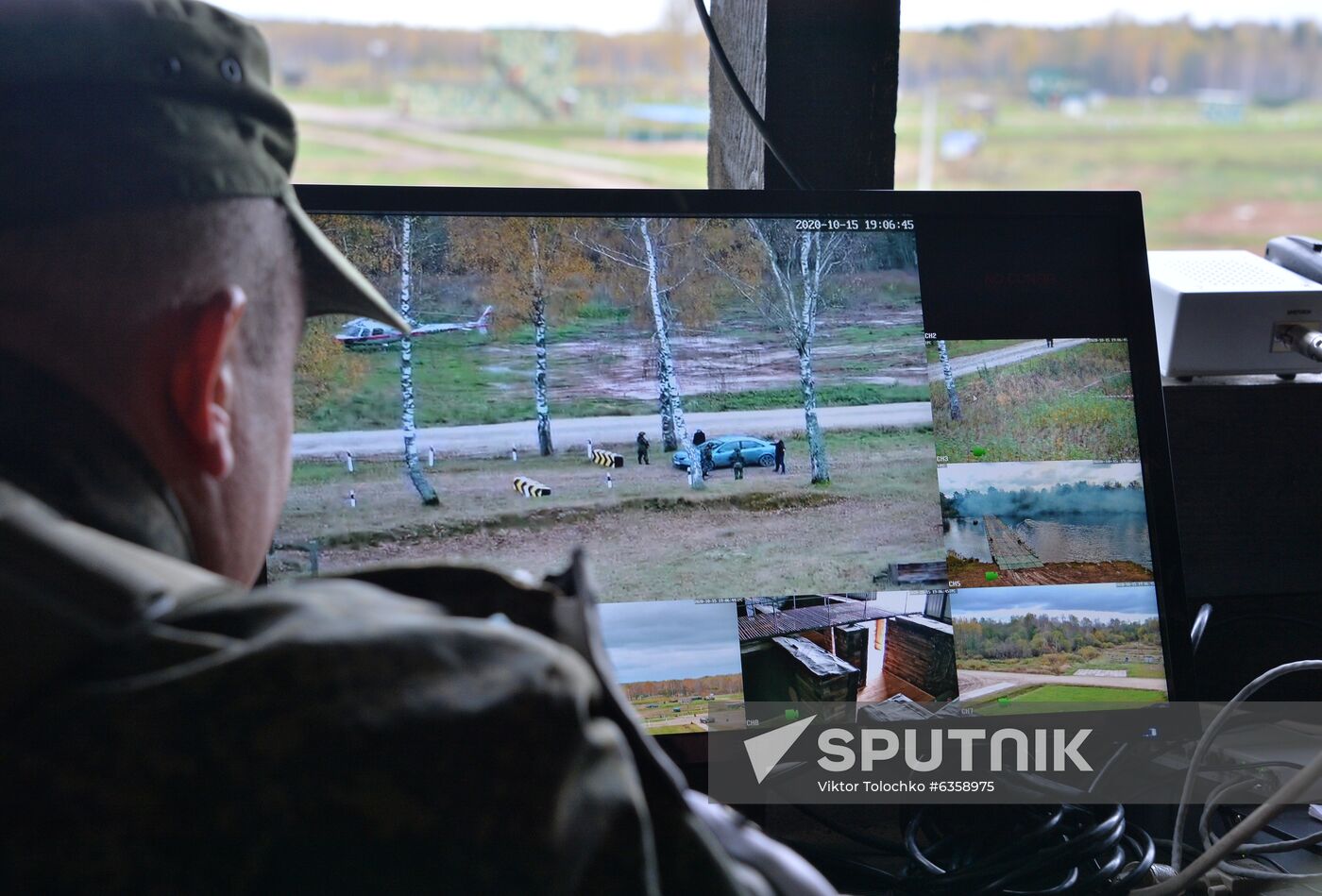 Belarus Unbreakable Brotherhood Military Drills