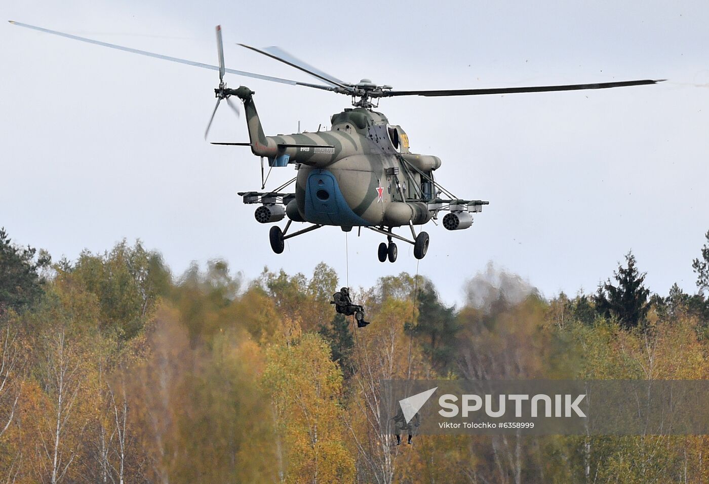 Belarus Unbreakable Brotherhood Military Drills