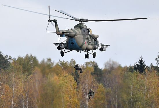 Belarus Unbreakable Brotherhood Military Drills