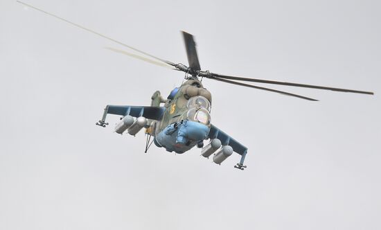 Belarus Unbreakable Brotherhood Military Drills