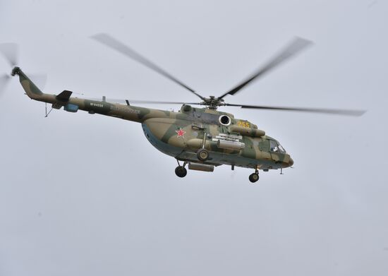 Belarus Unbreakable Brotherhood Military Drills