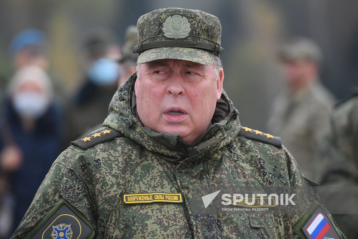 Belarus Unbreakable Brotherhood Military Drills