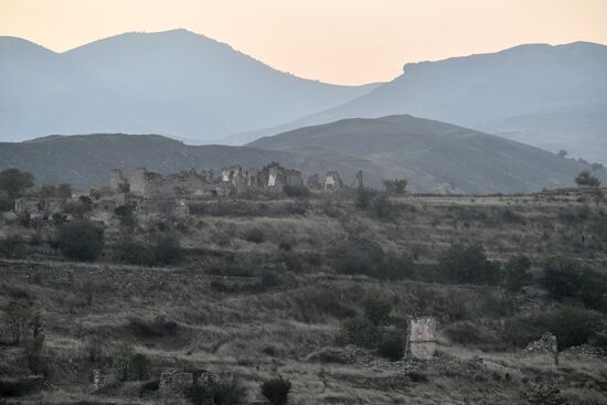 Azerbaijan Armenia Escalation