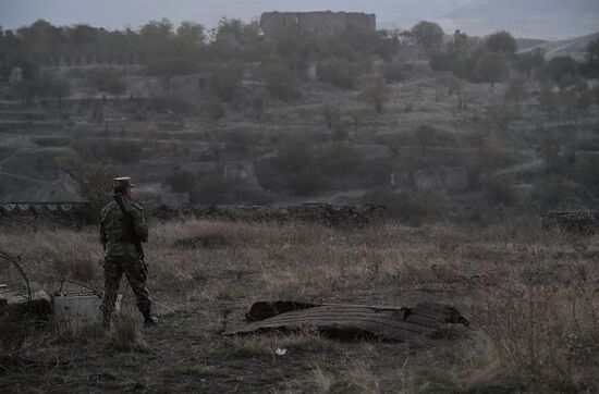 Azerbaijan Armenia Escalation