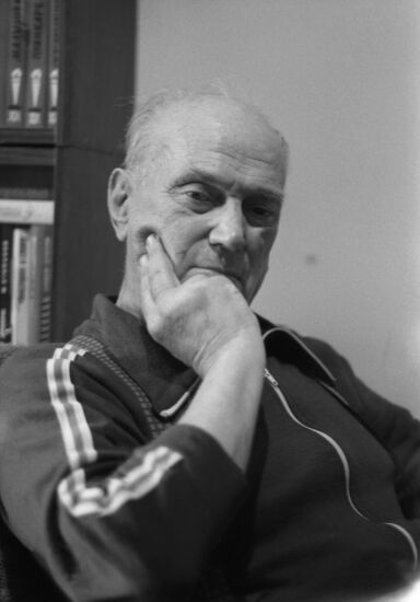 Air Marshal Yevgeny Savitsky