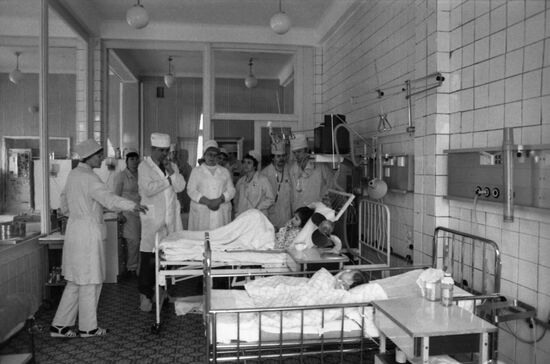 Filatov Children's Hospital