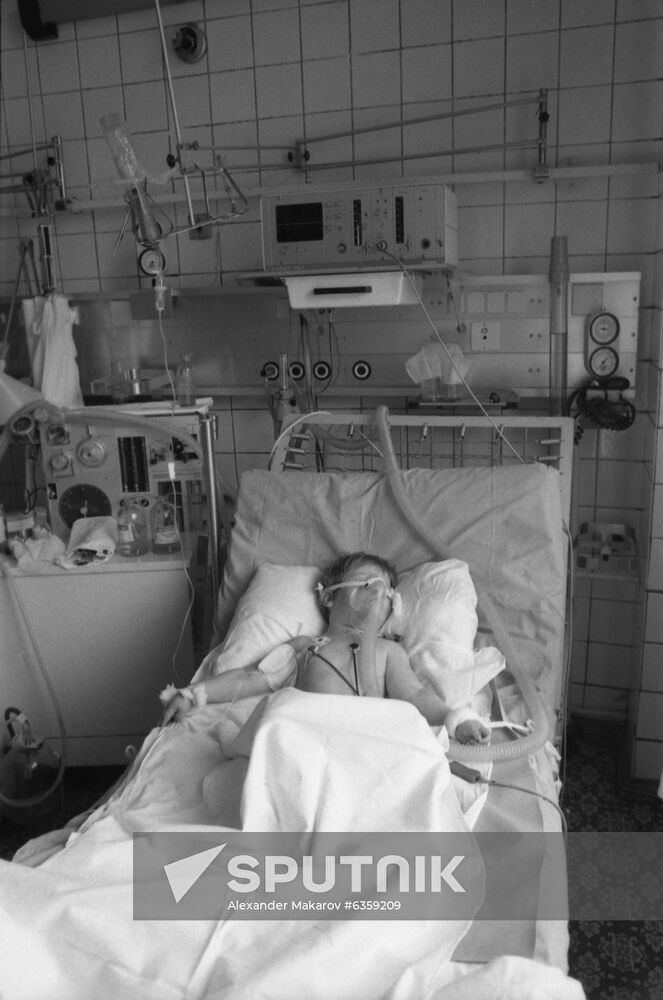 Filatov Children's Hospital