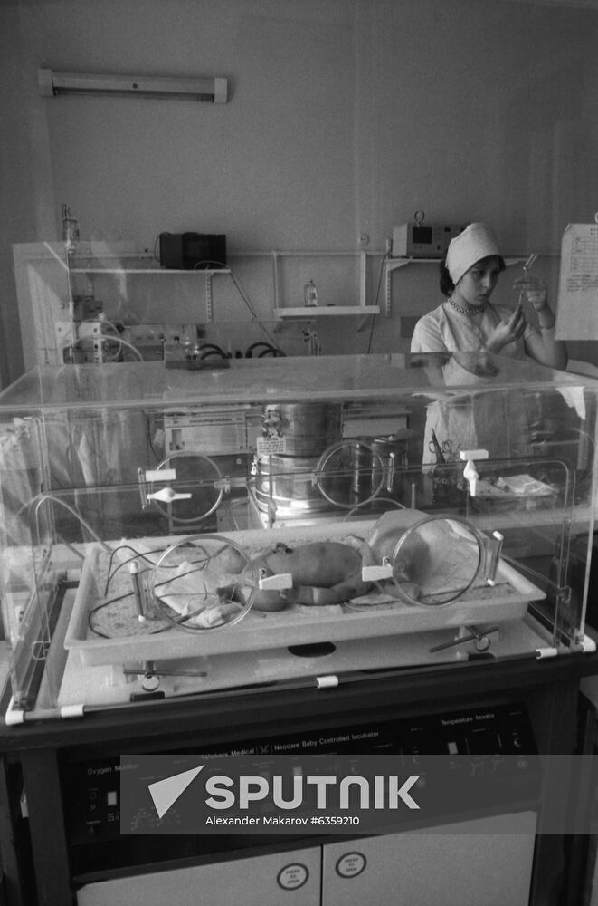 Filatov Children's Hospital
