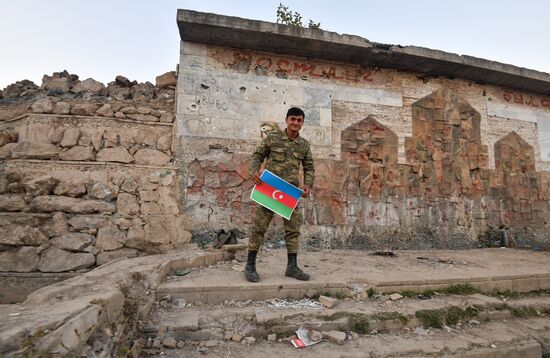 Azerbaijan Armenia Escalation