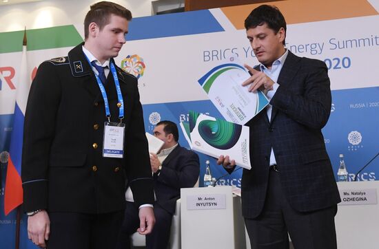 BRICS Youth Energy Summit