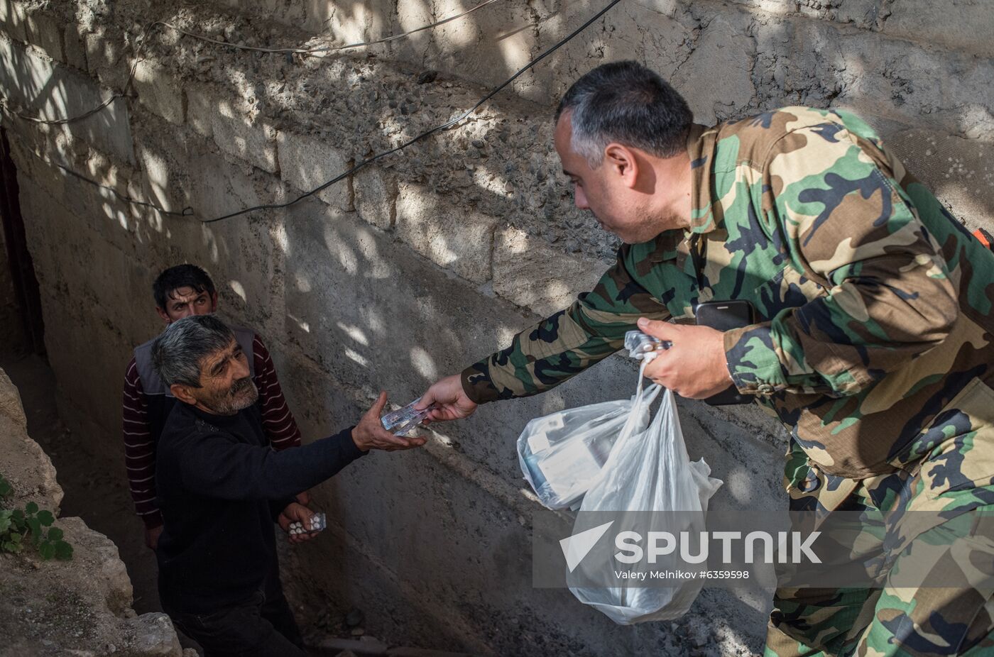 Azerbaijan Armenia Escalation