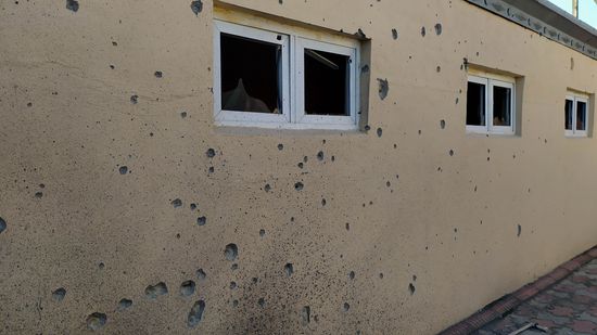 Azerbaijan Armenia Escalation