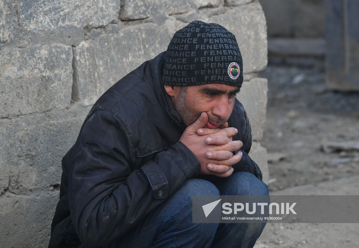 Azerbaijan Armenia Escalation