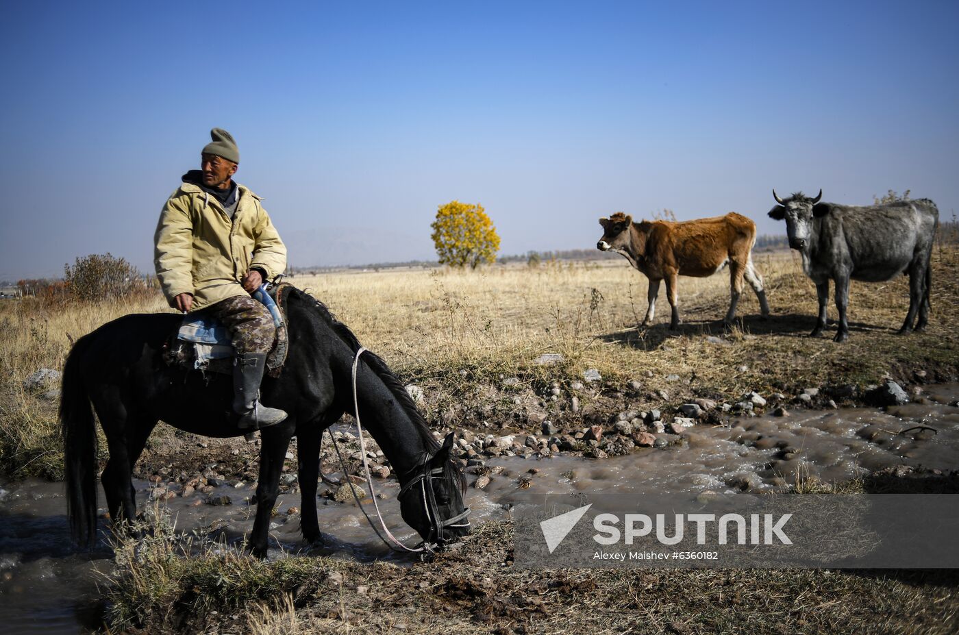 Kyrgyzstan Daily Life