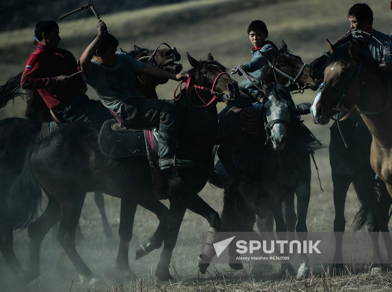 Kyrgyzstan Daily Life