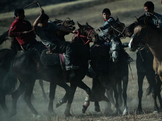Kyrgyzstan Daily Life