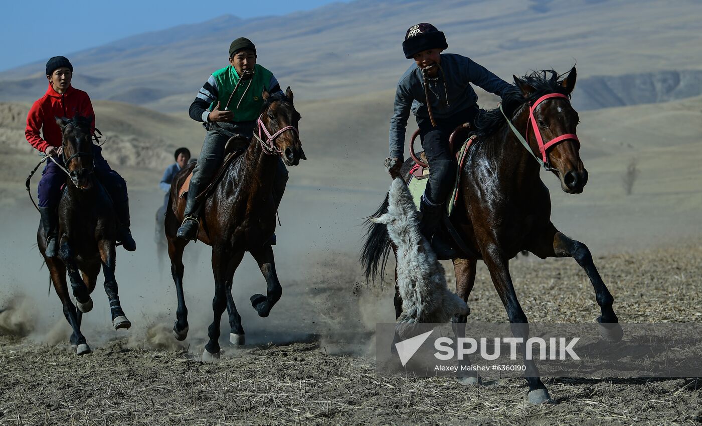 Kyrgyzstan Daily Life