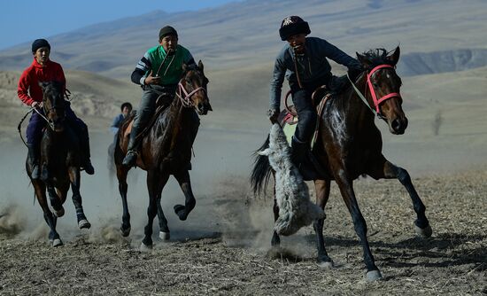 Kyrgyzstan Daily Life