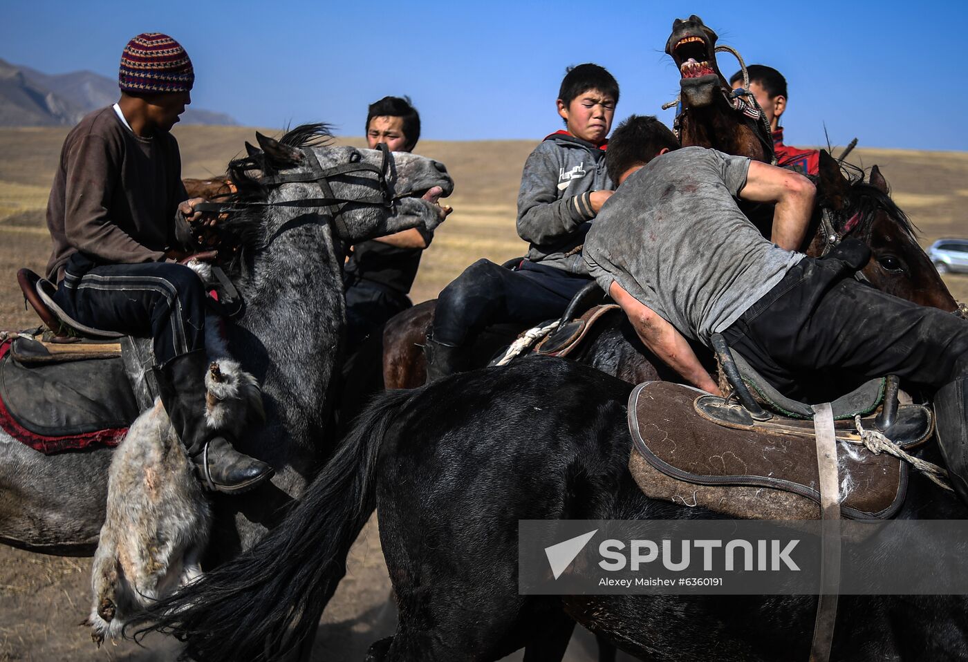 Kyrgyzstan Daily Life
