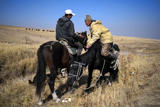 Kyrgyzstan Daily Life