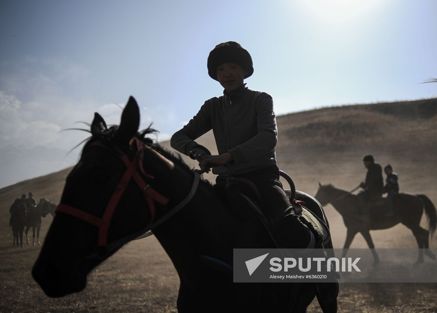 Kyrgyzstan Daily Life