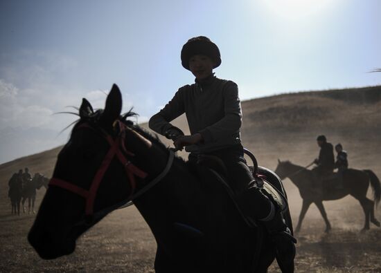 Kyrgyzstan Daily Life
